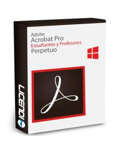 Imagen de Adobe Acrobat Pro 2020 Estudiantes y Profesores