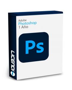 Adobe Photoshop Licendi