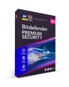 Bitdefender Premium Security Licence