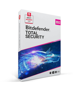 Bitdefender Total Security