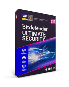 Bitdefender Ultimate Security Licence