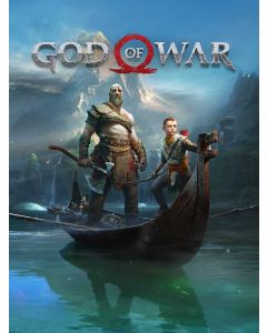 God of War | For PC, PS4 o PS5 | Digital Version