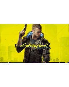 Portada Cyberpunk 2077