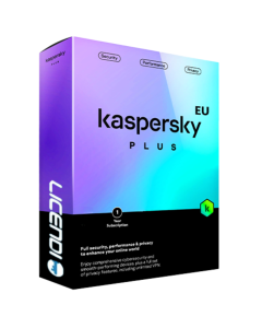 Licencia de Kaspersky Plus 