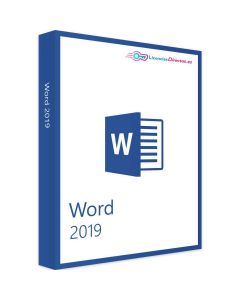 Microsoft Word 2019 product box