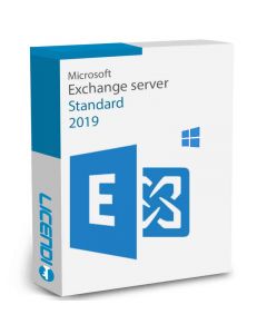 Exchange Server 2019 Standard