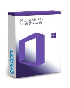 Microsoft Office 365 Personal product box