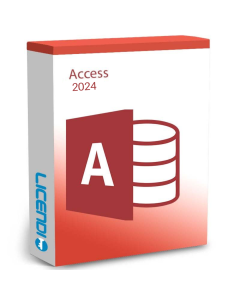 Microsoft Access 2024 licence
