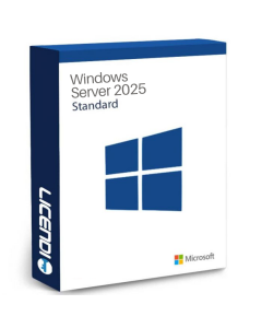 Microsoft Windows Server 2025 Standard License