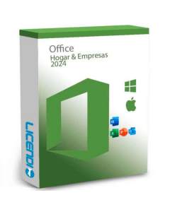 Microsoft Office 2024 Home and Business license