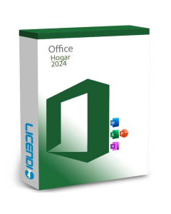 Office Hogar 2024 Product Box