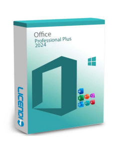 Office 2024 Pro Plus License