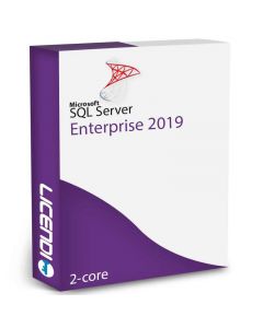 SQL 2019 Enterprise license