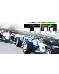Trackmania Nations