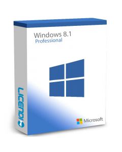 Image of Microsoft Windows 8.1 Professional