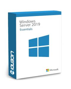 Microsoft Windows Server 2019 Essentials Produkt-Box