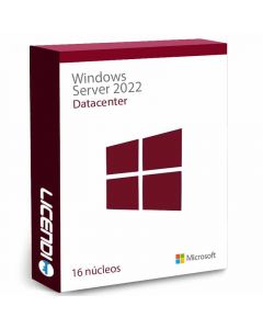 microsoft windows server 2022 datacenter product box