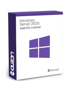 Windows Server 2025 CAL
