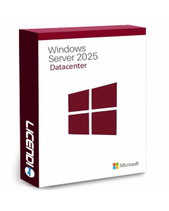 Windows Server 2025 Datacenter License