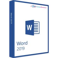 Microsoft Word 2019 product box