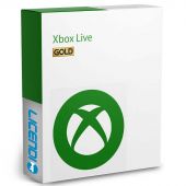 Xbox Live Gold 6 Mois (EU)