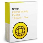 Caja de Norton Internet Security Licendi