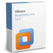 VMware Workstation Pro 15.5