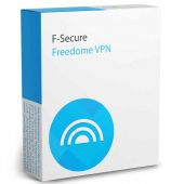 F-Secure Freedome VPN 1D