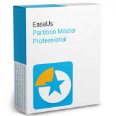 EaseUs Partition Master Professional