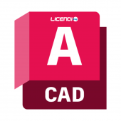 AutoCAD licencia comercial