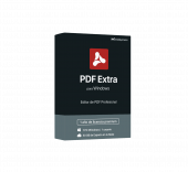 OfficeSuite PDF Extra - Editor PDF per professionisti e privati (1 anno)
