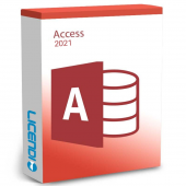 licencia de microsoft access 2021​  