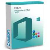 Microsoft Office Professional Licendi