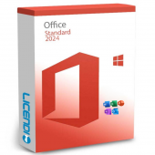 Microsoft Office 2024 Standard