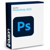 adobe photoshop 2021 license