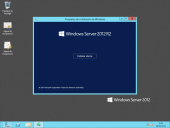 Caja de producto de Windows Server 2012 Standard R2