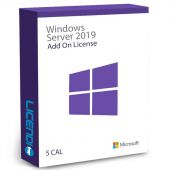 CAL Windows Server 2019
