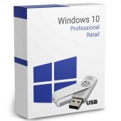 Windows 10 Pro-Retail-USB Physical