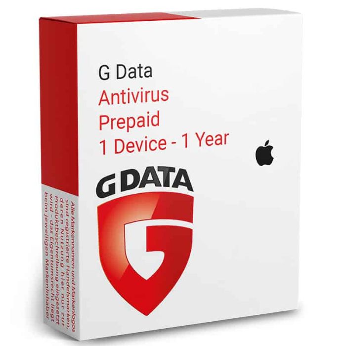 G Data Antivirus