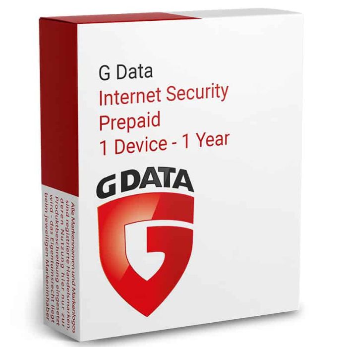 G Data Internet Security