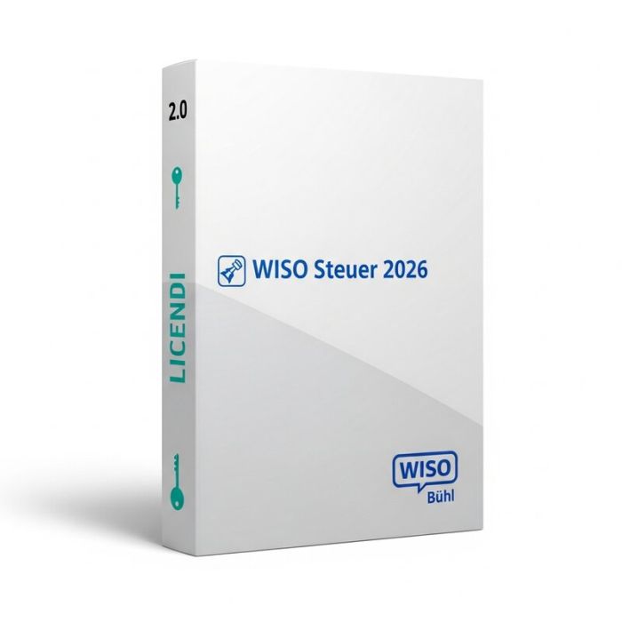 Wiso Steuer 2026