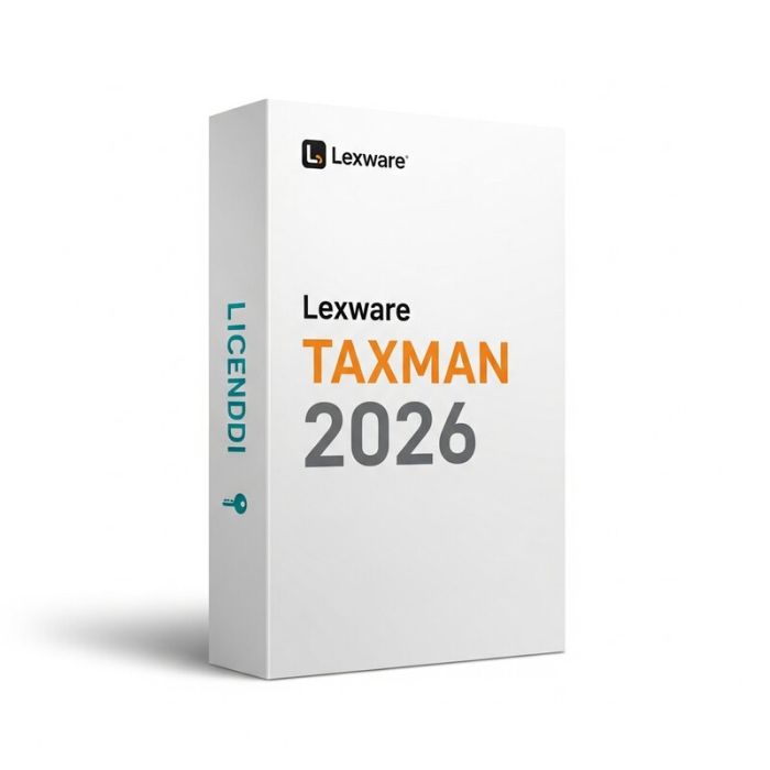Lexware Taxman 2026