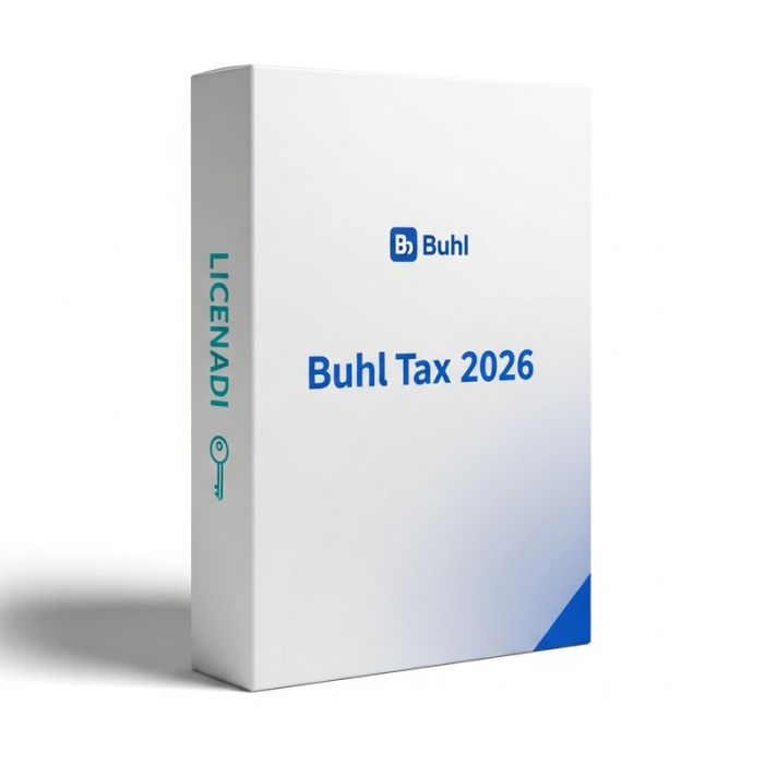 Buhl tax 2026 (Steuerjahr 2025)