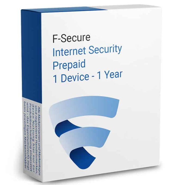 F-Secure Internet Security