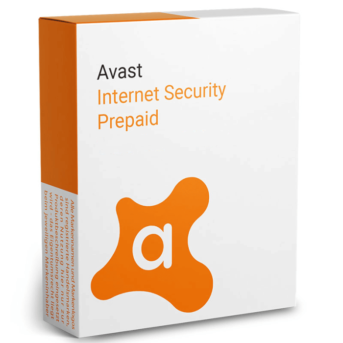 Avast Internet Security