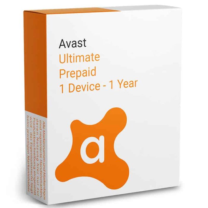 Avast Ultimate