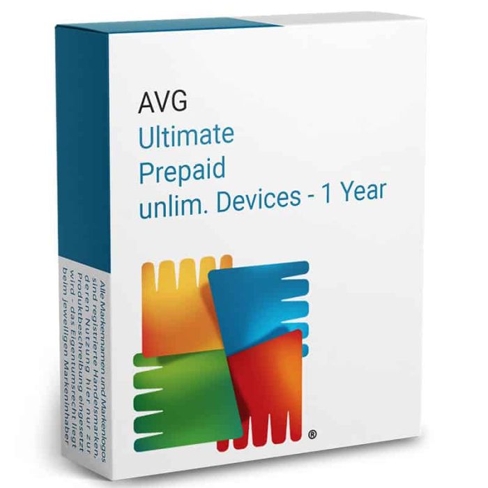AVG Ultimate