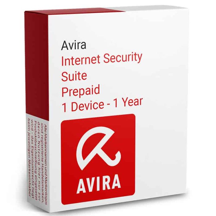 Avira Internet Security Suite