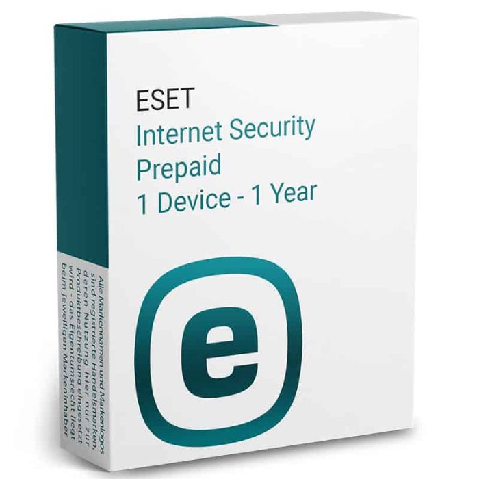 ESET Internet Security