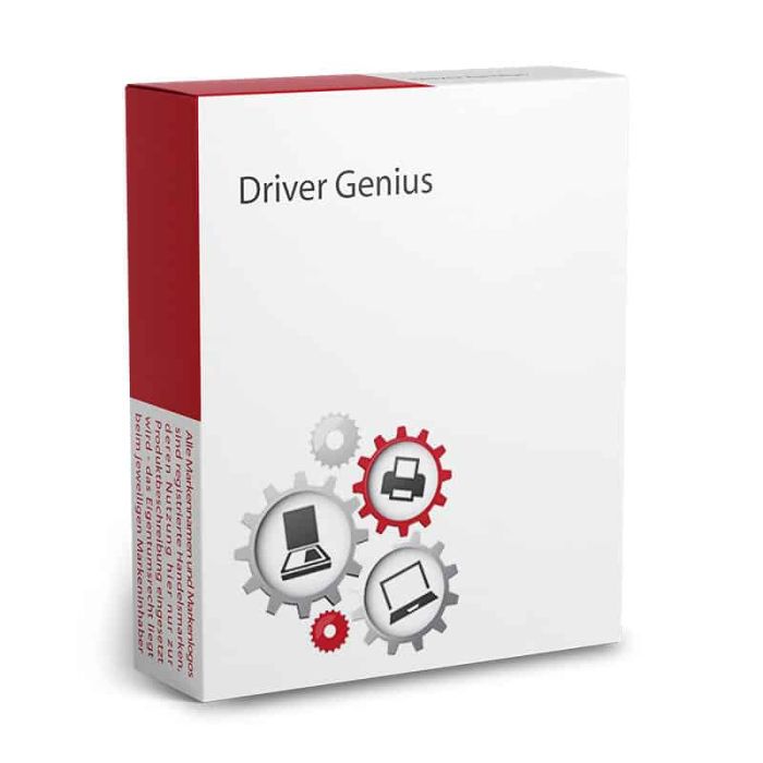 Driver Genius 20